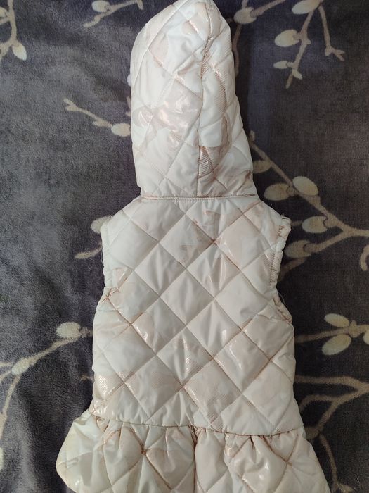 Жилетка для девочки