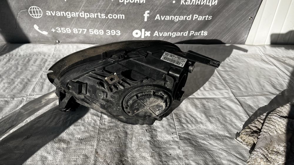 Mini Cooper F56 десен и ляв фар