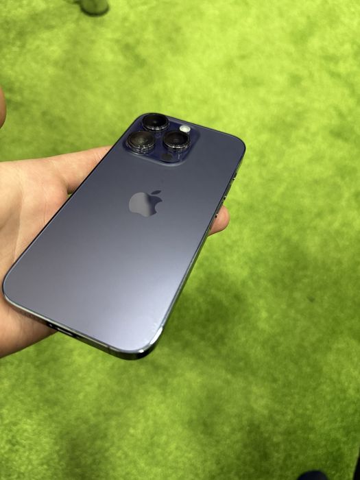 Iphone 14 pro sotiladi IDEAL!!!