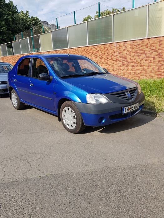 DACIA Logan 2007 — imagine 2