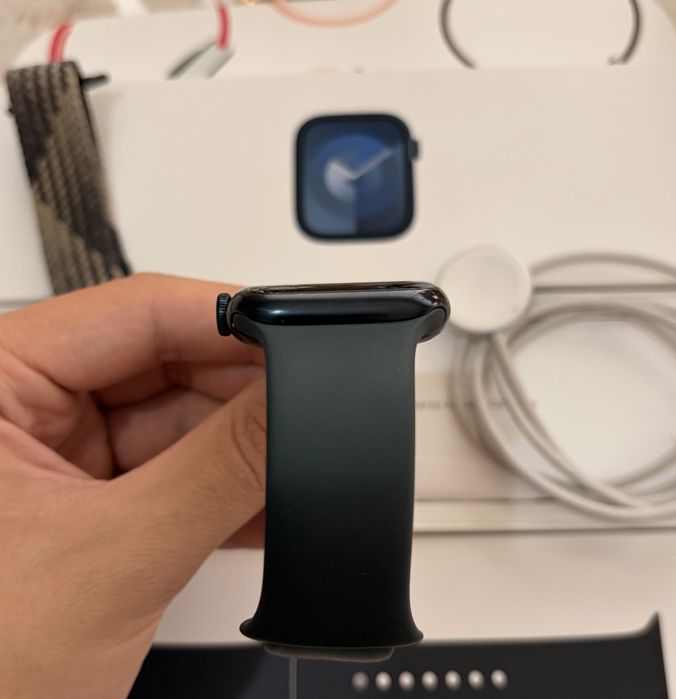 Apple Watch 9 45mm 93%