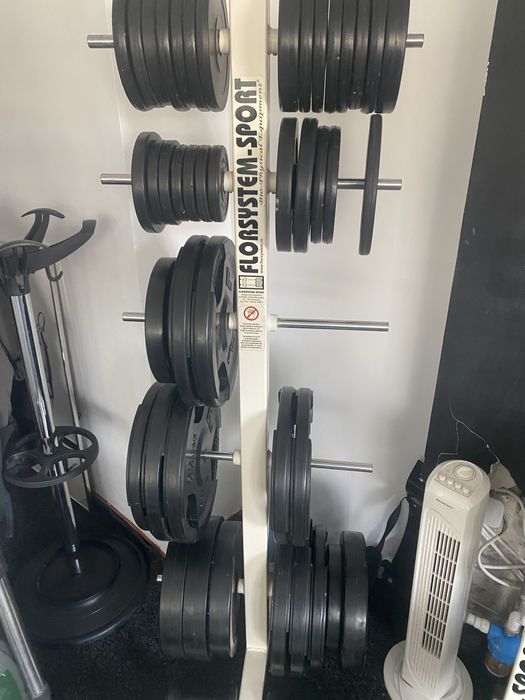 Aparate profesionalw Florsystem