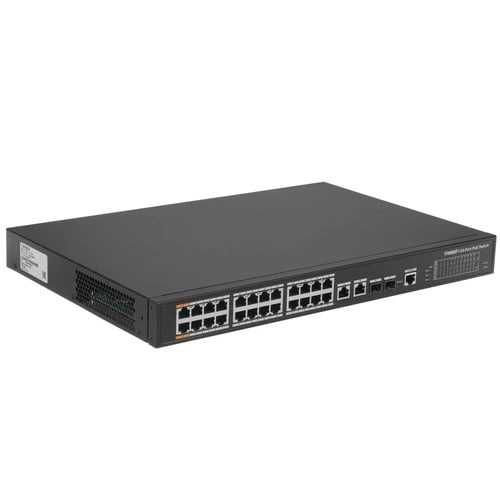 Коммутатор Trassir TR-NS2226 PoE24 360