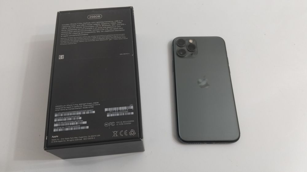 Продам айфон 11 про 256гб