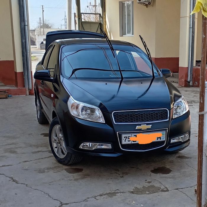 Nexia 3 avtomat 2020