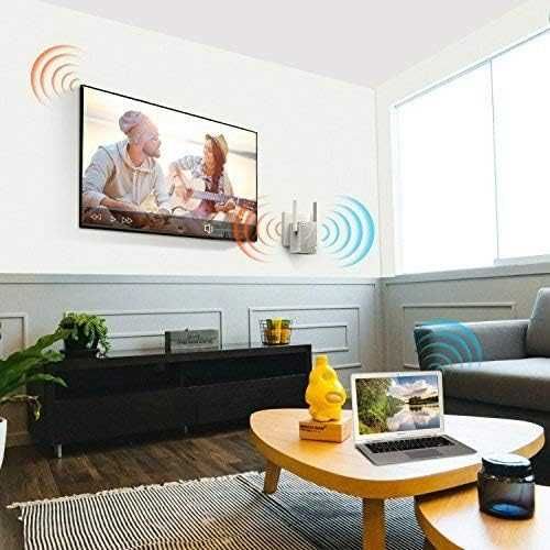 Tenda WiFi Extender (1200RPT)