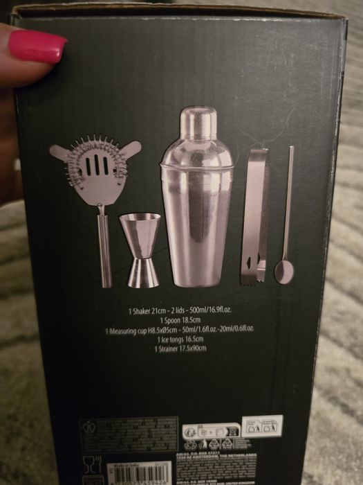 Set pentru băuturi cocktail