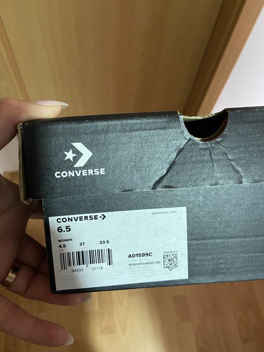 Incaltaminte sport Converse