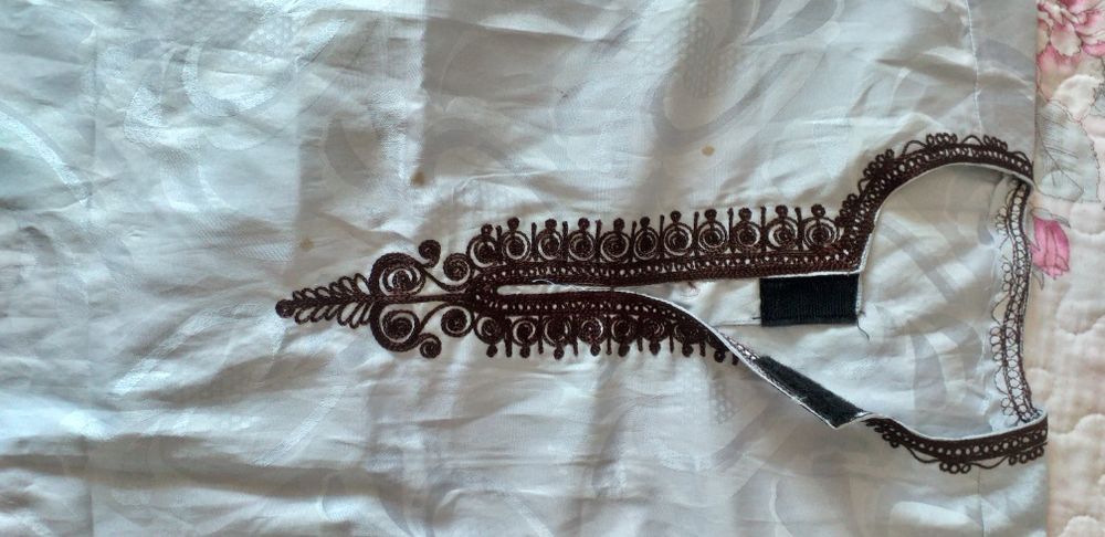 Африканские хлопковые рубашки