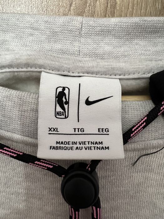 Nike hoodie X NBA