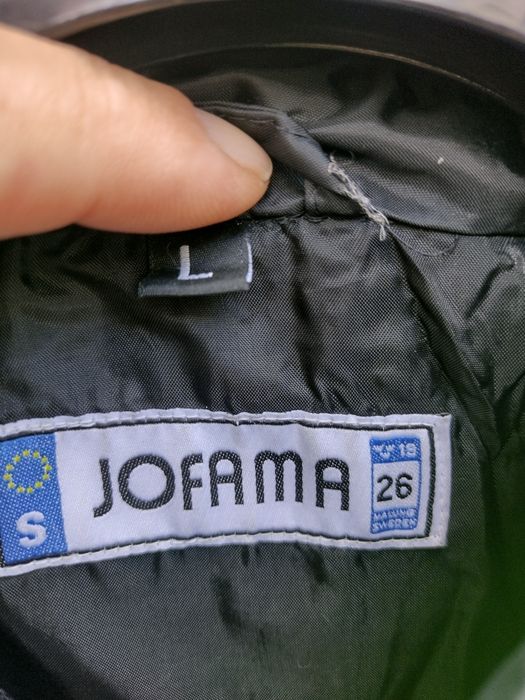 Jofama - Мъжки  мото цял гащеризон  против дъжд