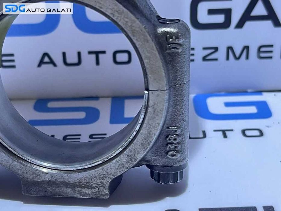 Piston Pistoane cu Biela VW Golf 6 2.0 TDI CBDA CBDB CBDC CBAA CBAB CBBB 2008 - 2013 sdgp1