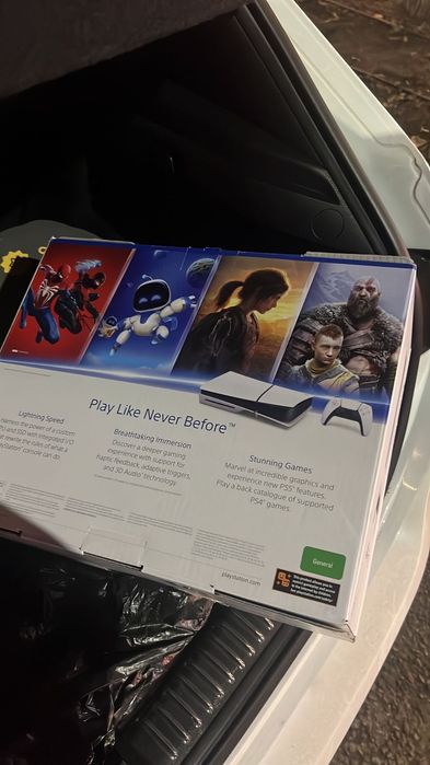 Продам  Playstation 5