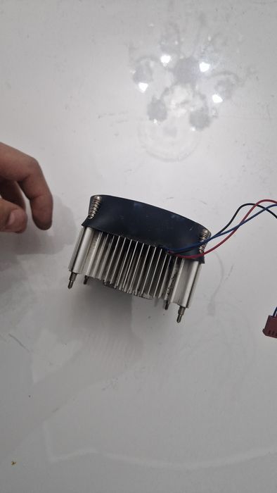 Процессор i5 2320