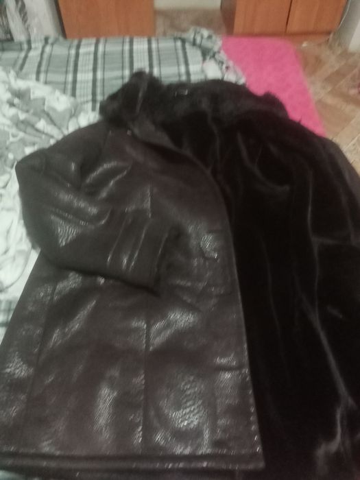 Дублёнка натуралка