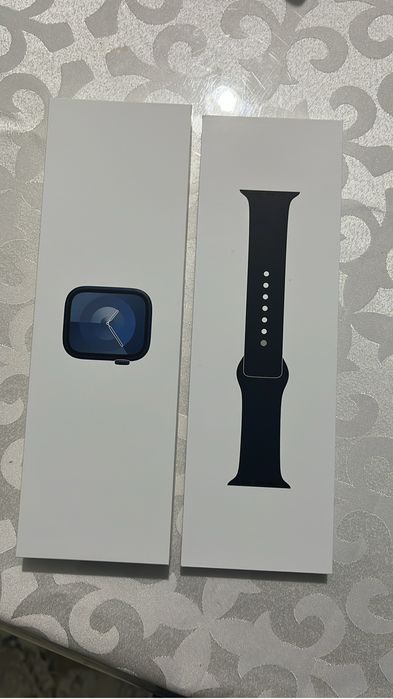 часы apple watch 9 серия