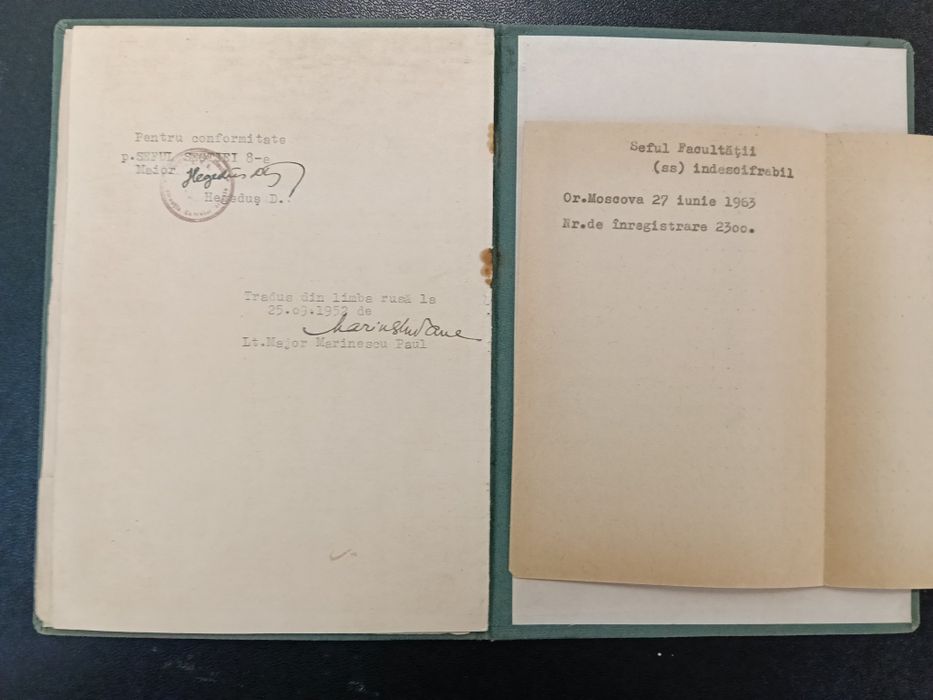 Brevet RPR - ofițer tehnic antichimic