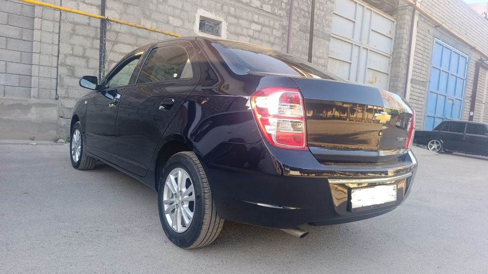 Cobolt 2024 ideal holatda