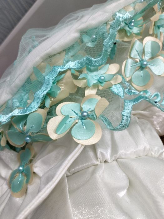 Конверт на выписку, шикарный