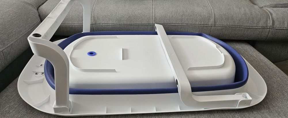 Cadita copii U-grow plus accesoriu bebe