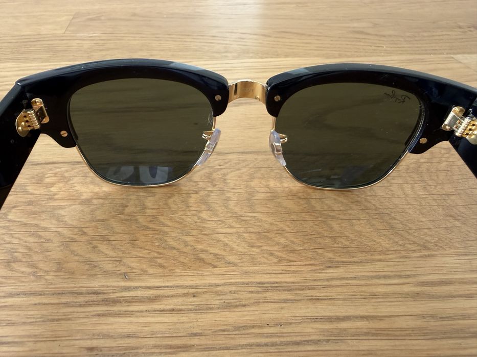 Ochelari de soare Ray-Ban Mega Clubmaster RB0316S 901/31