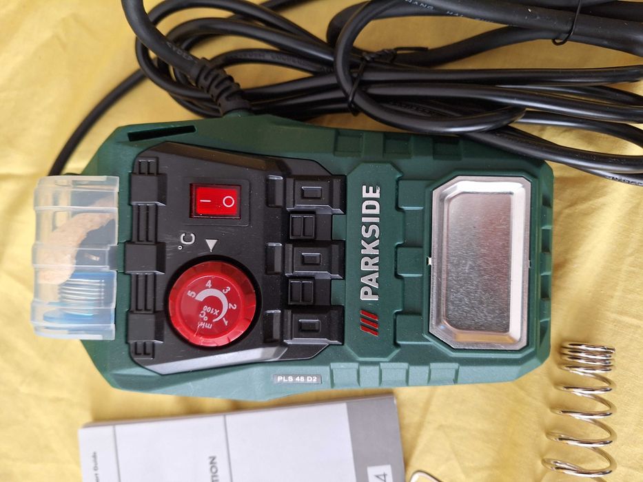 Letcon / Statie de lipit reglabila model PLS48D2