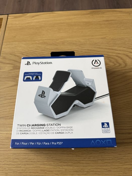 Vand statie incarcare ps5 dual