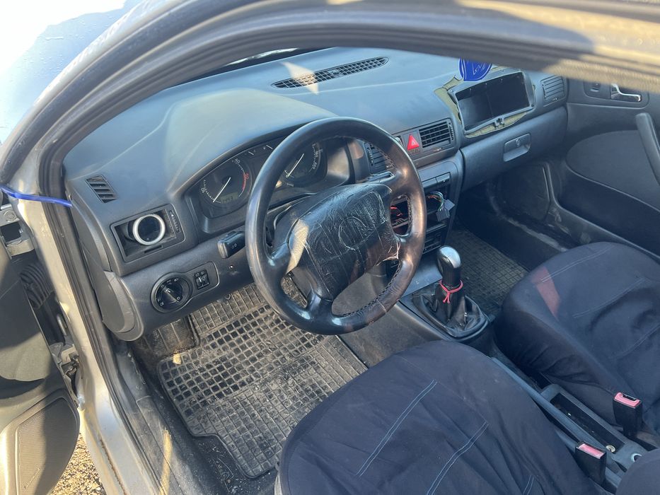 Шкода октавия 1.9 ARL с много доработки 4х4