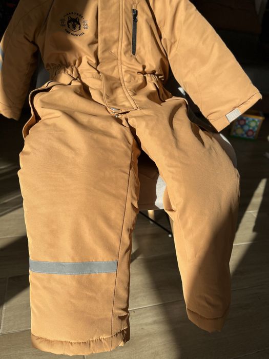 Комбинезон зима на рост 104-110