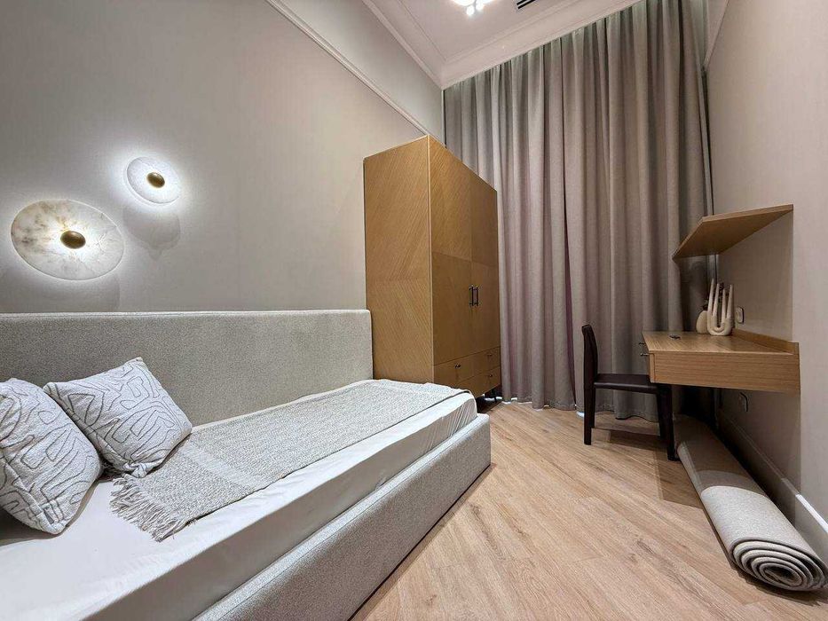 Ташкент Сити-Жк Бульвар! Сдается новая 3-х комнатная в элит комплексе!