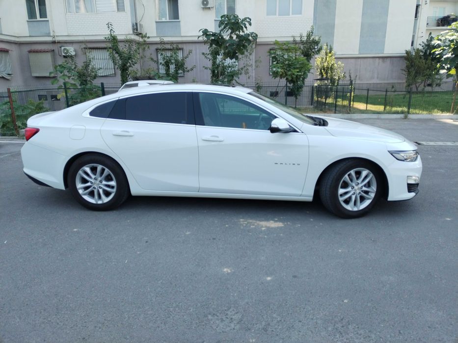 Chevrolet Malibu 2  2,4 / Шевролет Малибу 2  2,4 атмосферный
