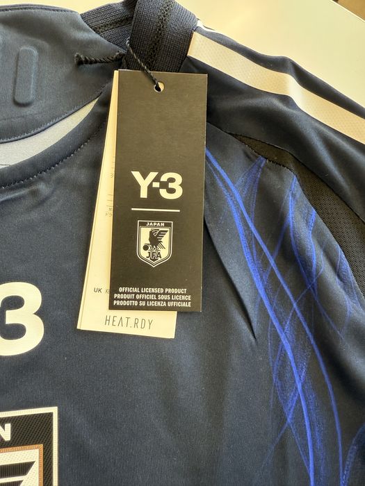 Тениска Y-3 Japan