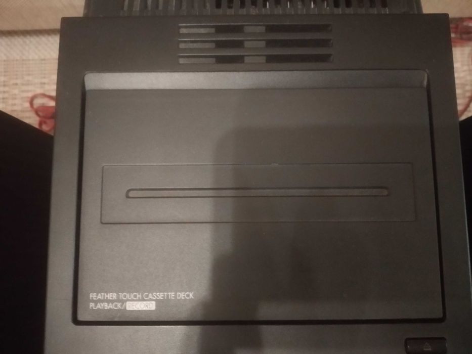 Мини hi-fi уредба Panasonic