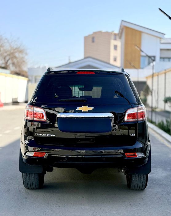 Треблейзр сотилади тозза