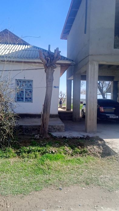 Hovli sotiladi srochni