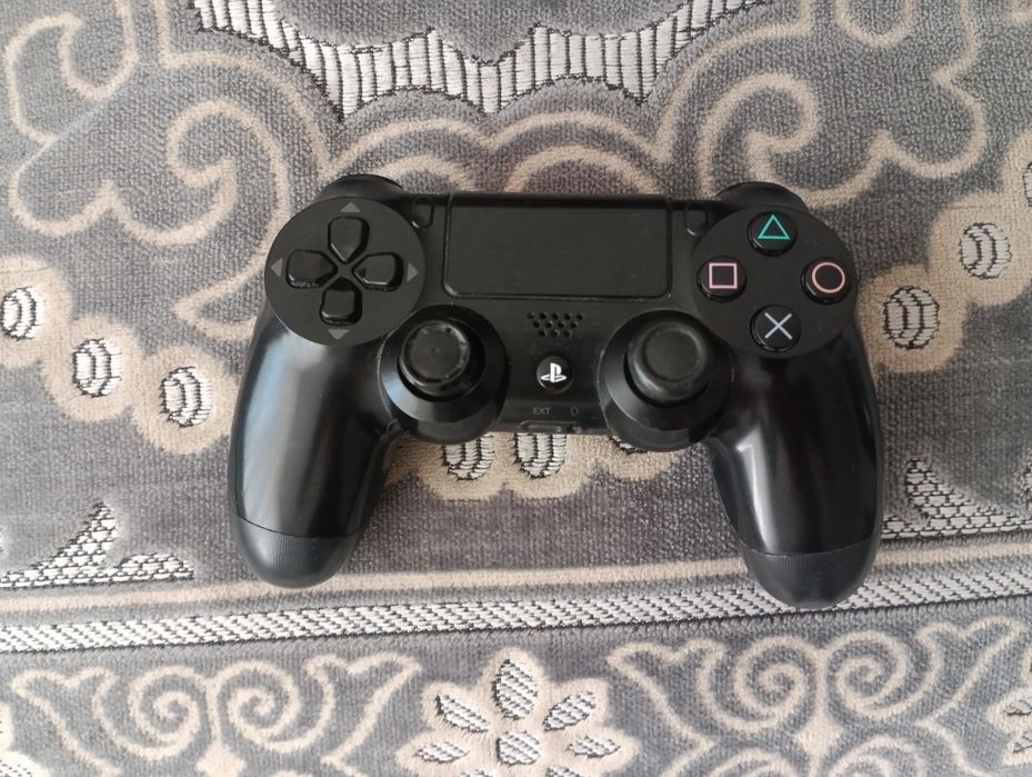 Playstation 4, пс 4 fat