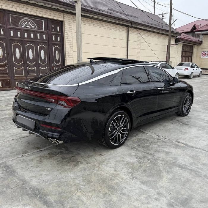 Kia k5 енг фулл позиция 2025 йил