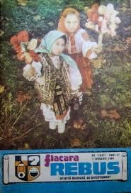 Colectia revistei Rebus 30 ani 1990-2020