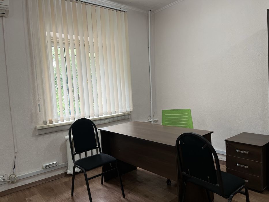 Сдается офис в Бостандыкском районе 35кв.м.
