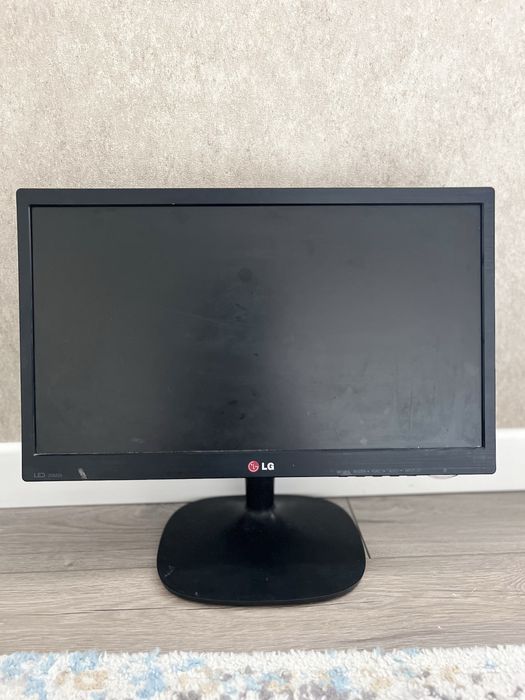 Монитор 75гц лг