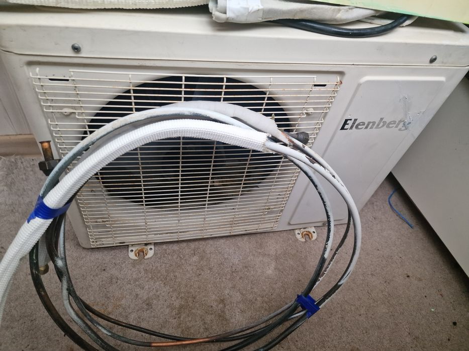 Продам кондиционер Elenberg