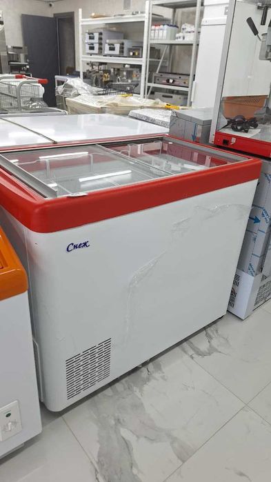 Морозильник, морозильный ларь Снеж