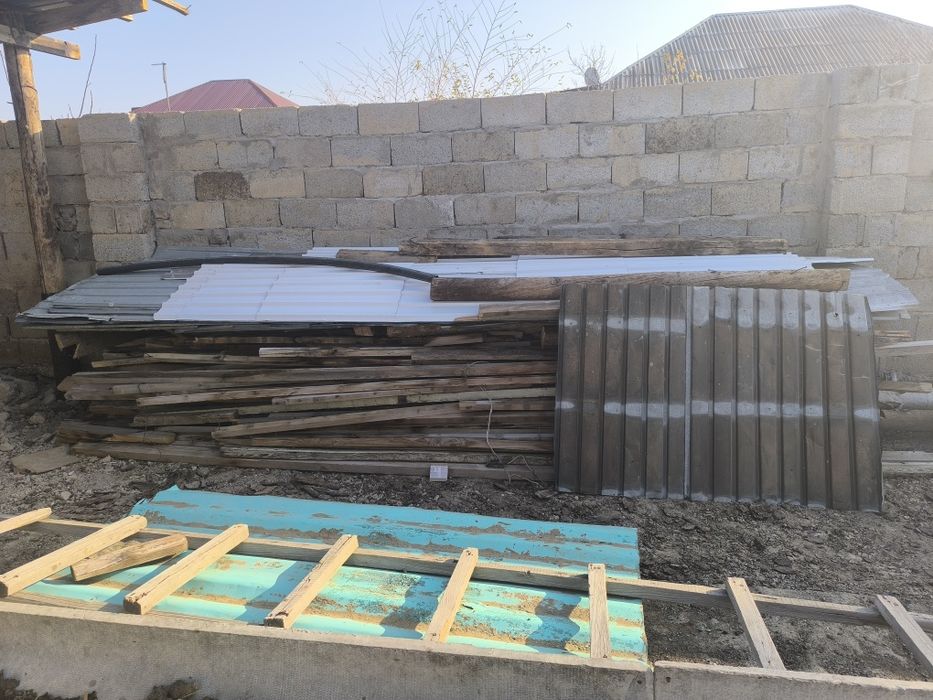 Продается Страпила, Шифер, Кормушка для Скот итд.