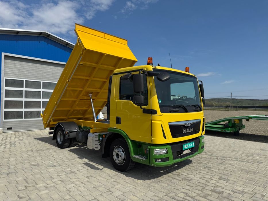 MAN TGL 8.180 Basculabil ‼️2015 Euro6‼️