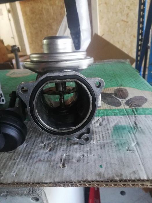Valva egr și clapeta accelerație vw Passat b5 b5.5 1.9tdi sharan sea