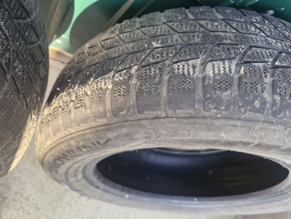 Шины 3шт.  15 размер