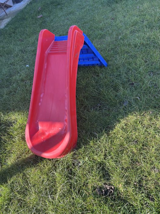 Пързалка за бебета и малки деца