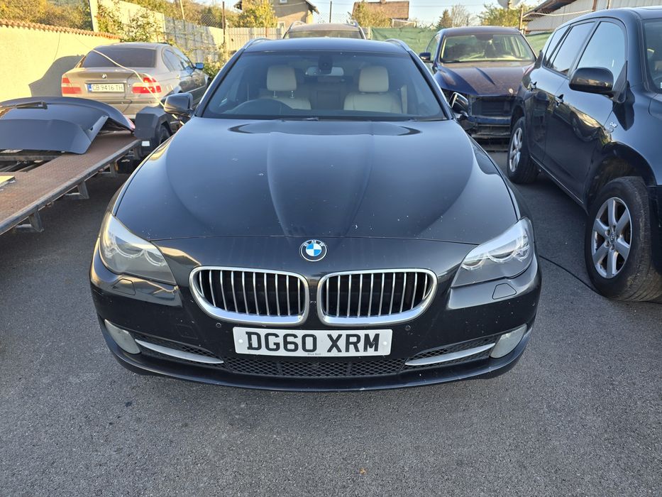 Bmw F11 520D 184кс N47D20C автоматик на части/БМВ Ф11 520Д 184кс