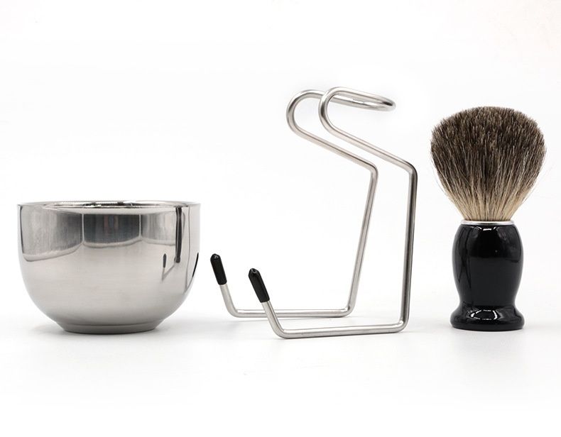 Помазок набор для бритья