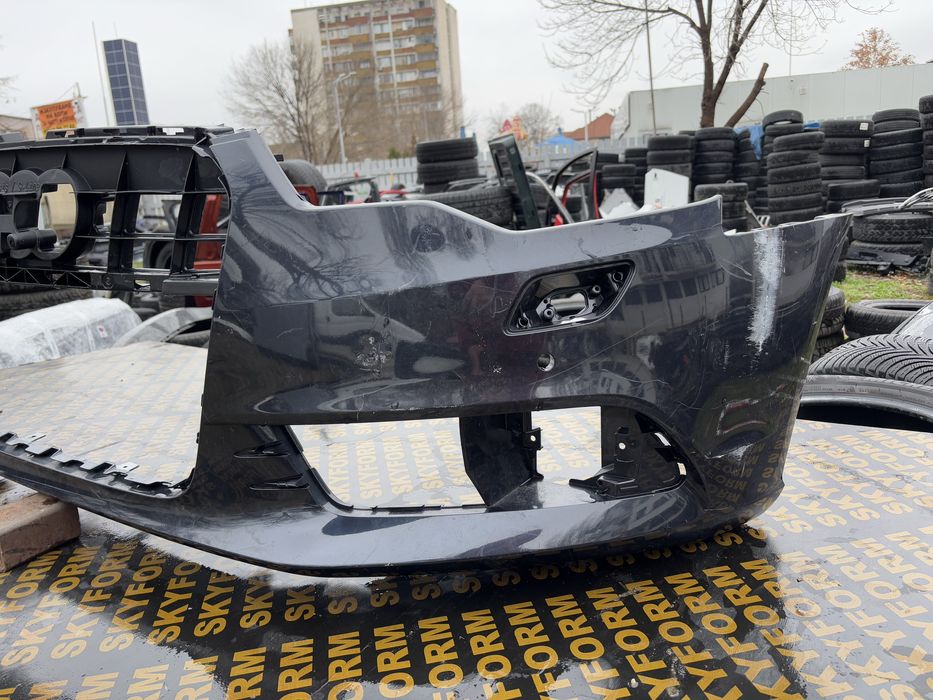 Броня Ауди А6 Ц7/Audi A6 C7